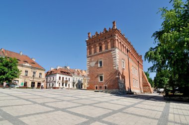 sandomierz Town hall
