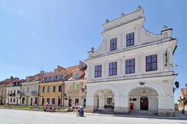sandomierz Town hall