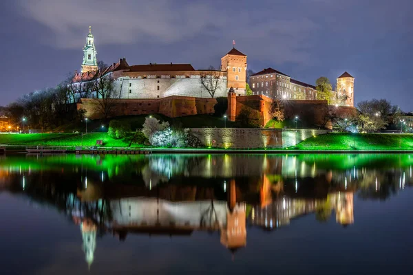 Wawel Kraliyet Kalesi - Krakov, Polonya