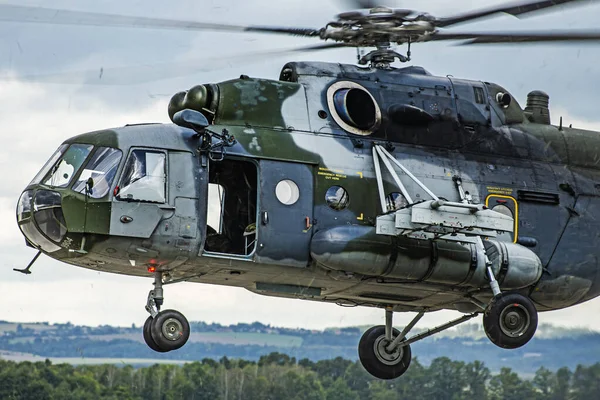 Military Aviation Attack Helicopter — Stock Photo, Image