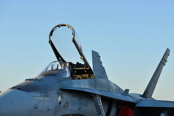 Aviação Militar Jatos Caça — Fotografia de Stock