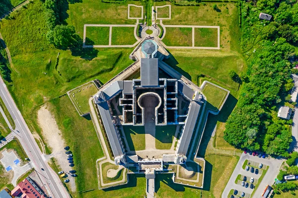 Ruïnes Van Het Krzyztopor Kasteel Ujazd Polen — Stockfoto