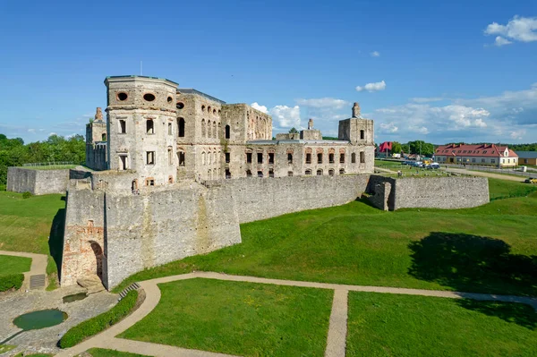 Ruins Krzyztopor Castle Ujazd Poland — Stock Photo, Image
