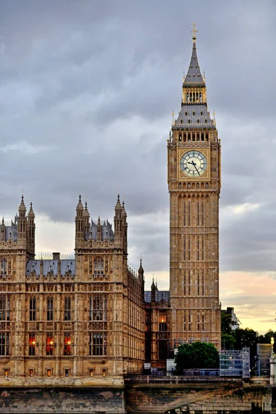 Big Ben London England London — Stock Photo, Image