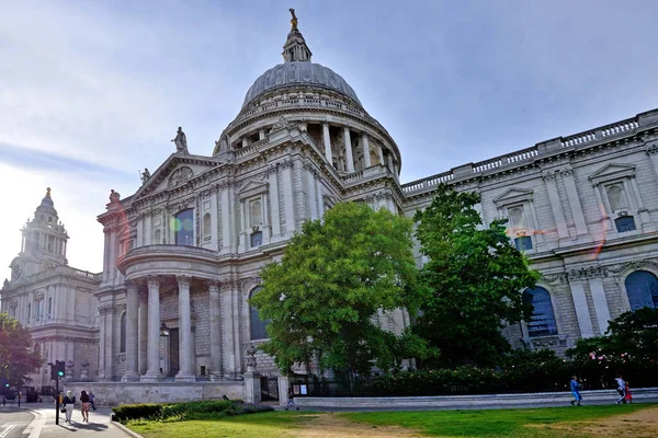 Paul Cathedral London — Stockfoto