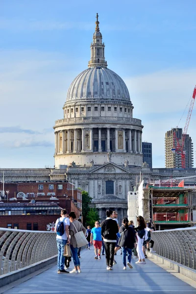 St. Paul'ın Katedrali, Londra, İngiltere.