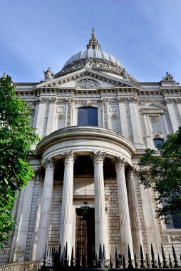 St. Paul'ın Katedrali, Londra, İngiltere.