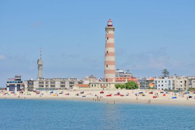 Deniz feneri Aveiro, Portekiz