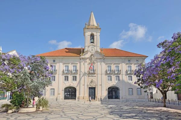 Town Hall Aveiro Portugal — Foto de Stock