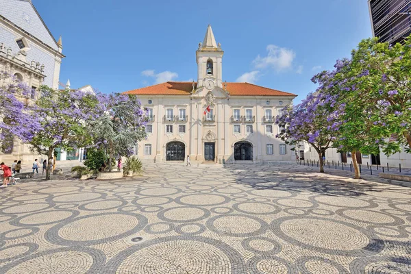 Town Hall Aveiro Portugal — Foto de Stock