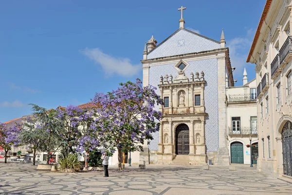 Town Hall Aveiro Portugal — Foto de Stock