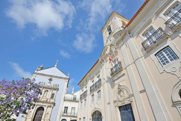 Town Hall Aveiro Portugal — Foto de Stock