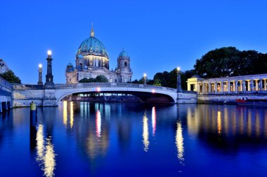 Berliner Dom- Berlin, Almanya.