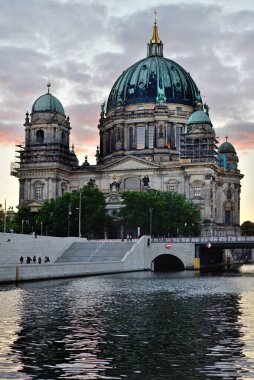 Berliner Dom- Berlin, Almanya.