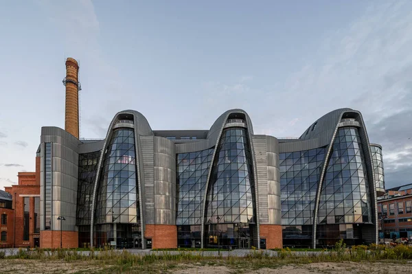Science and Technology Center EC1- Lodz, Poland