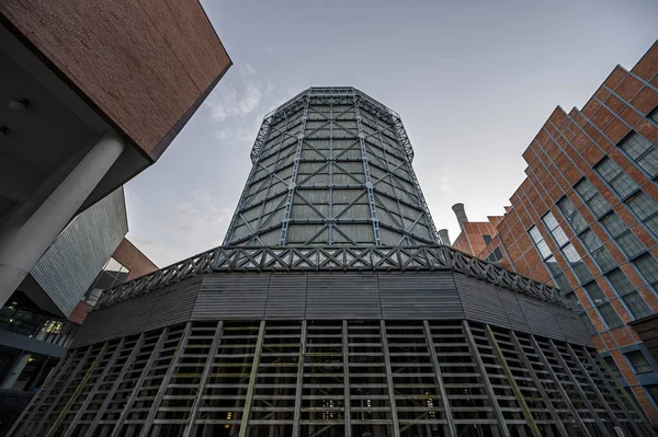 Science Technology Center Ec1 Lodz Πολωνία — Φωτογραφία Αρχείου