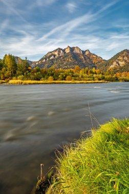 Trzy Korony, Pieniny Dağları.