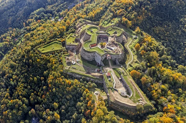 Die Festung Srebrna Gora Polen — Stockfoto