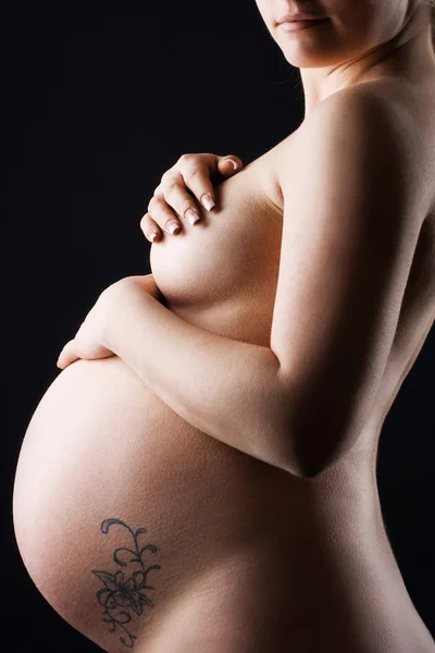 Pregnancy — Stock Photo, Image