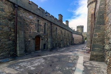 Vorontsov Sarayı, Alupka. Alupkinsky Parkı