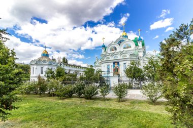 Feodosia. Crimea. Church of St. Andrew Theodosius