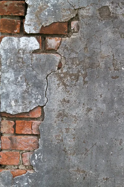 Concrete and brick texture — Stock Photo, Image