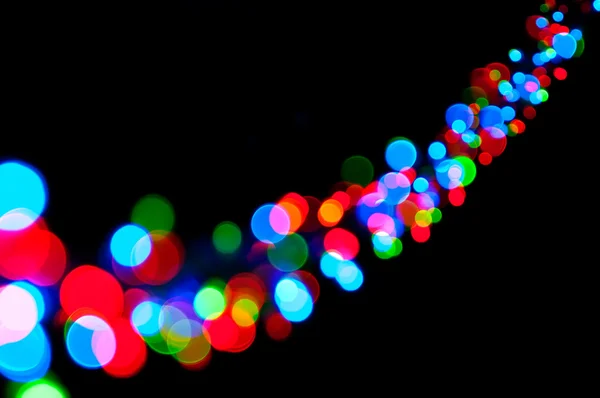 Decoration lights — Stock Photo, Image