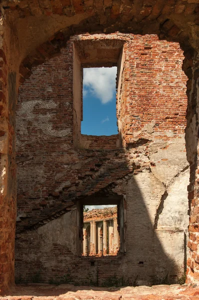 Ruins — Stock Photo, Image