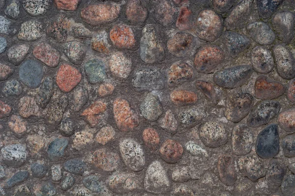 Ściana Kamieni Tle Lub Tapety — Zdjęcie stockowe