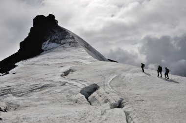 onsnaefellsjokull volkan tırmanma.