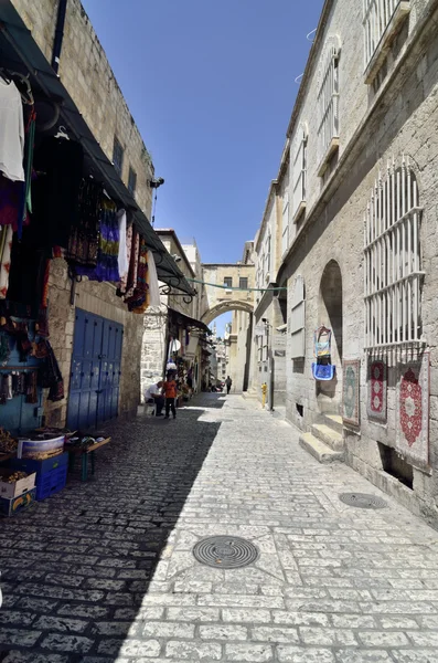 La vieille ville de Jérusalem, Israël . — Photo