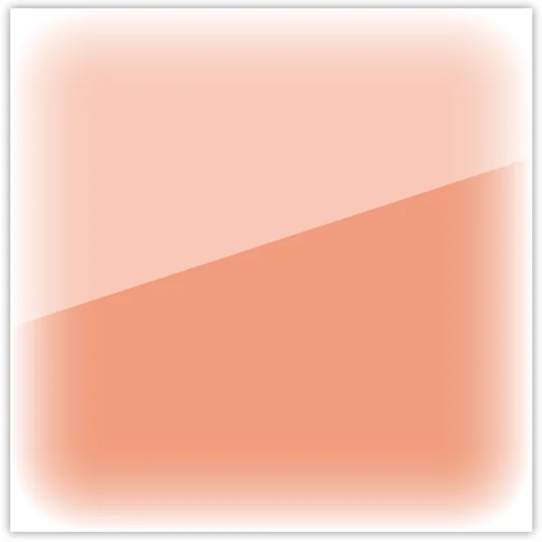 Orange glass effect background — Stock Photo, Image