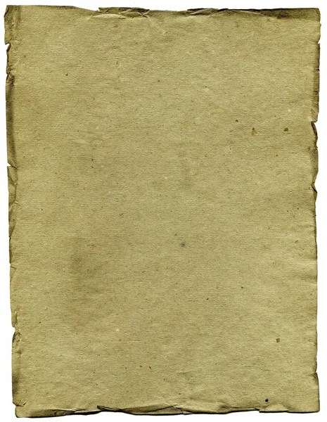 Vieux papier — Photo