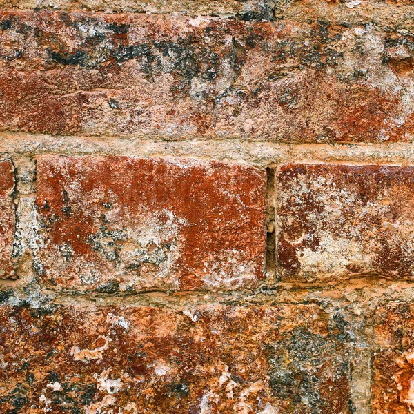 Old wall — Stock Photo, Image