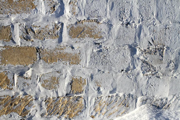 Alte Mauer — Stockfoto