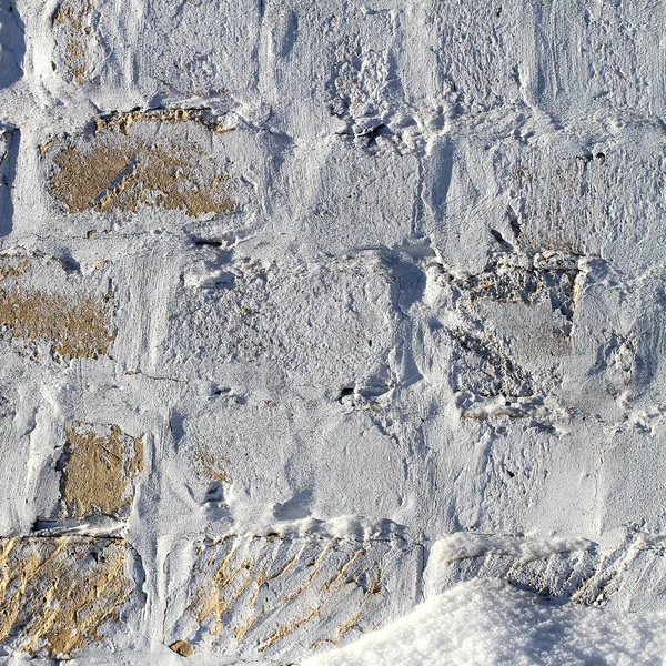 Alte Mauer — Stockfoto