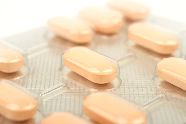 Gyógyszert tabletta Stock Fotó