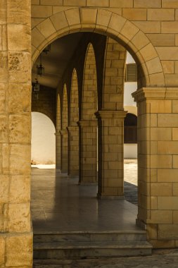 Colonnade Hıristiyan Kilisesi