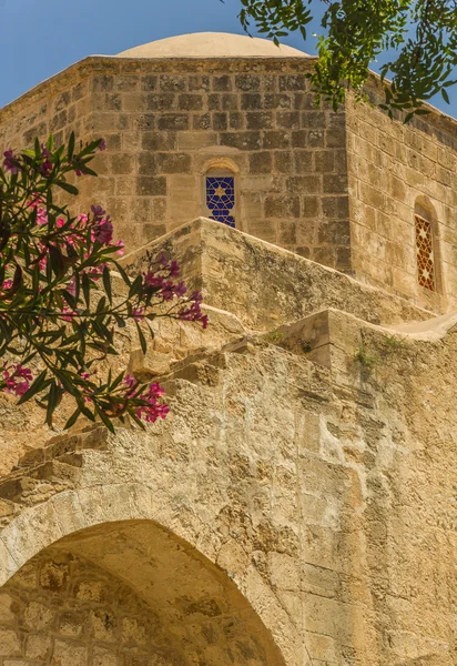 Moschee in Paphis, Zypern. Detail — Stockfoto