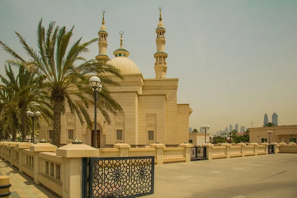 Ingresso alla Moschea — Foto Stock
