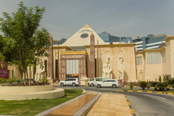Dubai'de alışveriş merkezi wafi