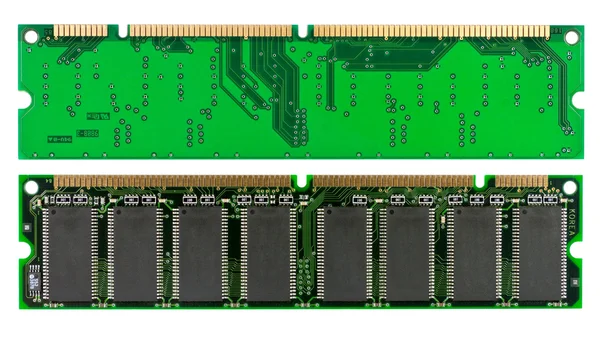 Ram Chip — Stock Photo, Image