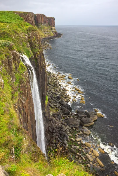 Cascada de Mealt — Foto de Stock