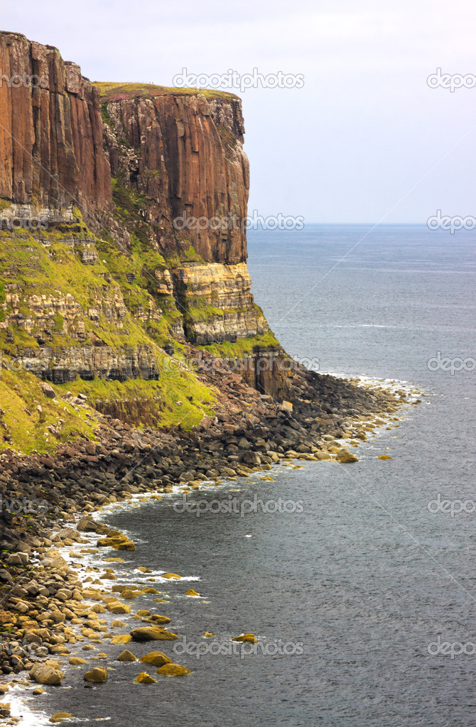 Kilt Rock