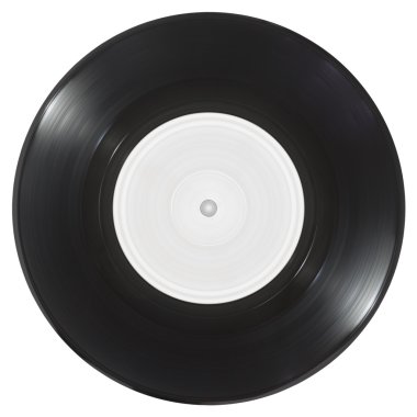 Vinyl Single clipart