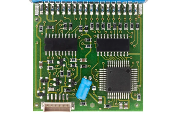 Carte de circuit imprimé — Photo