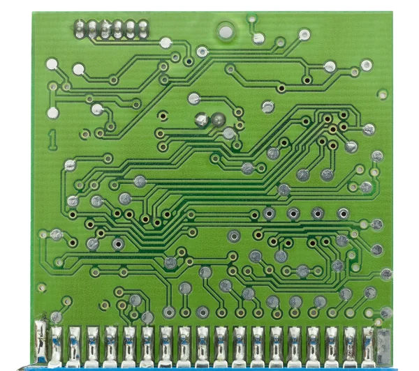 Carte de circuit imprimé — Photo