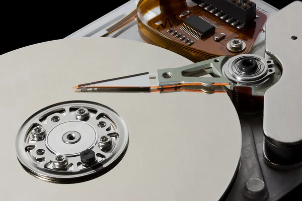 Hard Disk Drive — Stock Photo, Image