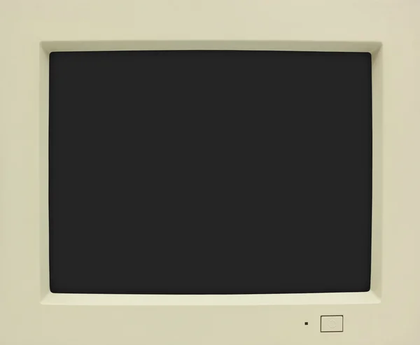 Marco de monitor CRT — Foto de Stock