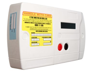 Akıllı gaz ölçer
